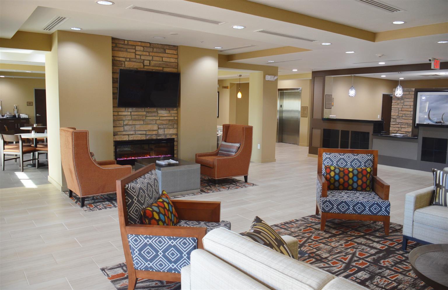Best Western Plus Elmendorf Hotel San Antonio Hotel Exteriér fotografie