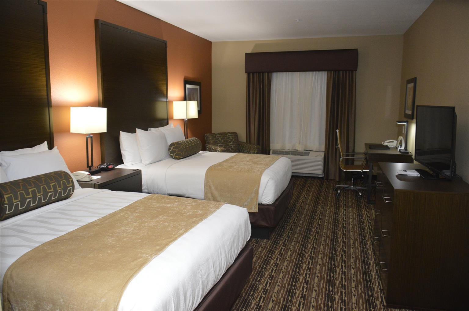 Best Western Plus Elmendorf Hotel San Antonio Hotel Exteriér fotografie